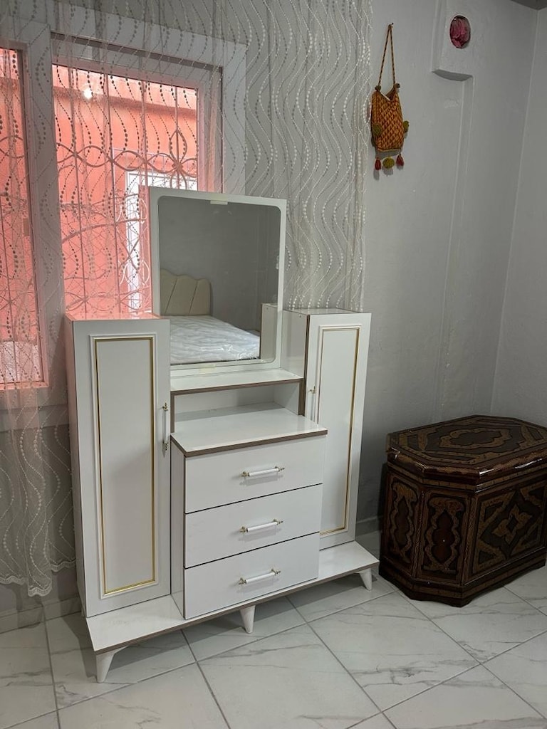 ultra lüks komple Mdf yatak odası takımı sıfır ürün dev kampanya - 12