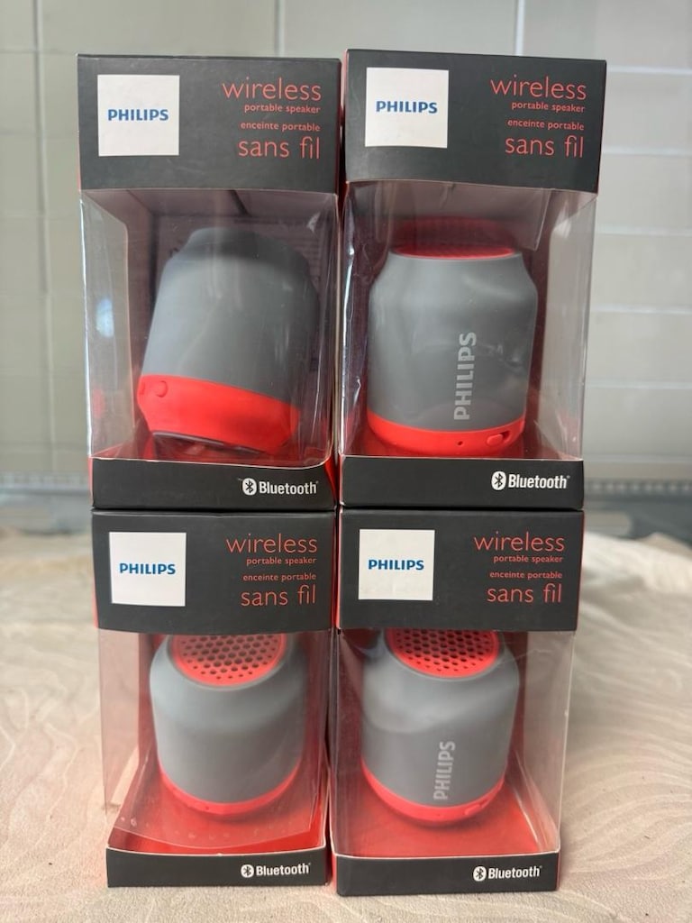 Philips BT50G Kablosuz Bluetooth Hoparlör - Taşınabilir Ses Bombası - 2
