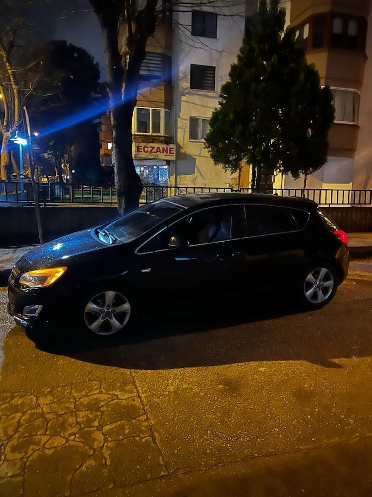 Opel astra j kasa yakıt cimrisi - 5