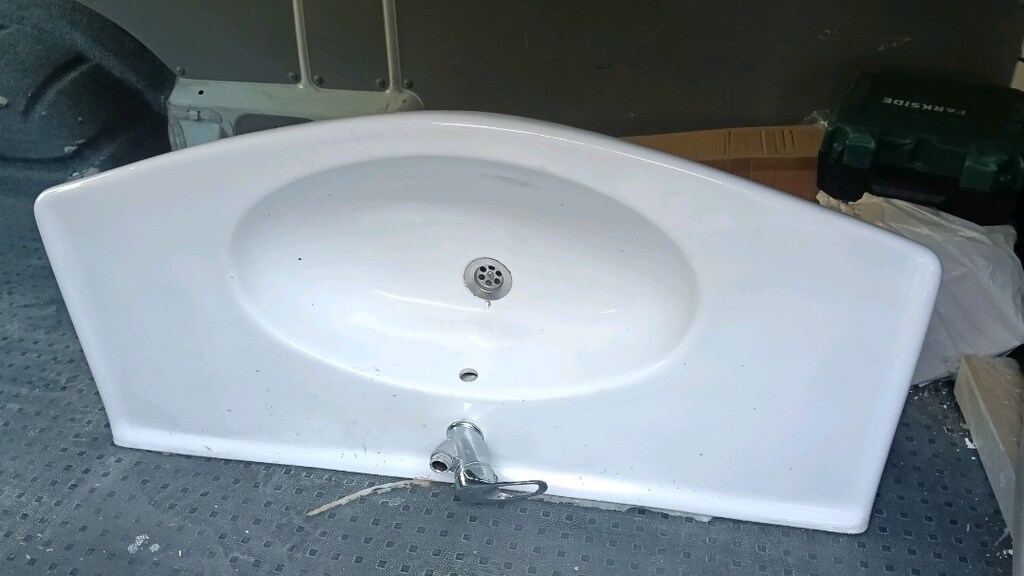 100x50 cm Lavabo - 3