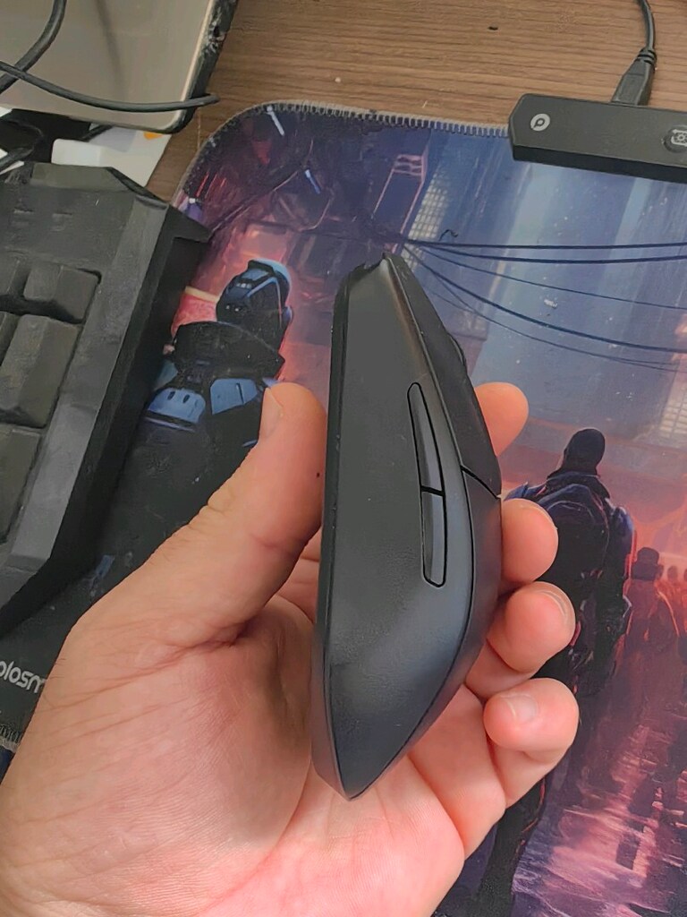 STEELSERİES RİVAL 3 BLUETOOTH GAMİNG MOUSE - 4