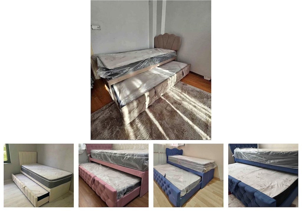 yavrulu baza başlık yatak olpvfdqpiy - 2