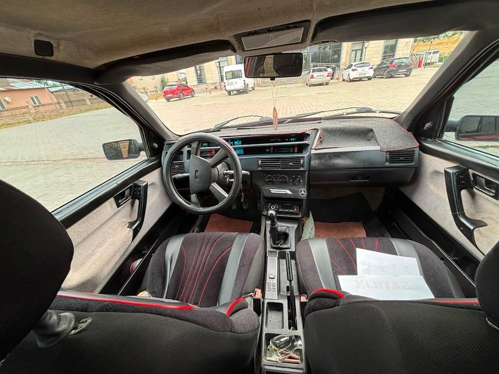 1994 Model SX_A 1.6 TEMPRA - 10