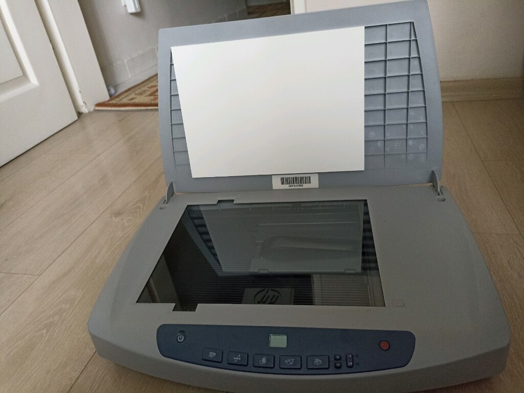HP tarayıcı - 3