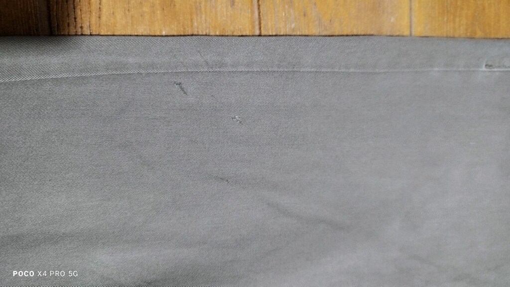 #U.S Polo pantolon..Yenidir lakin dolaptan çıkarırken bacakta özür - 6