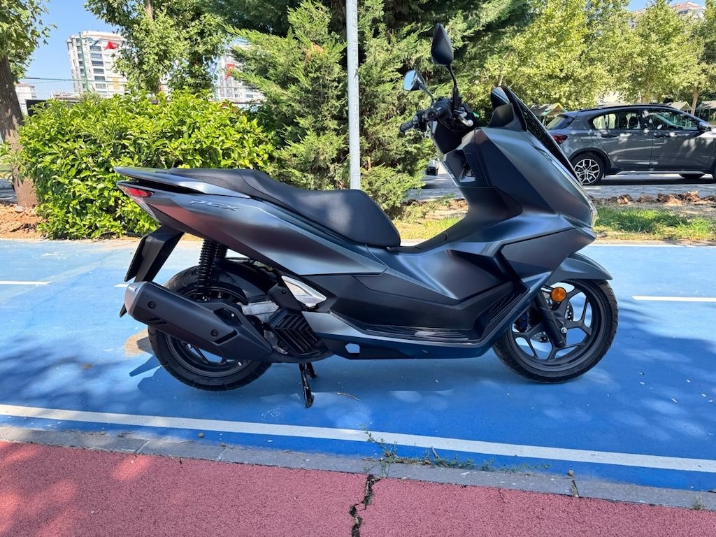 Honda pcx 125 sıfır tadında - 5