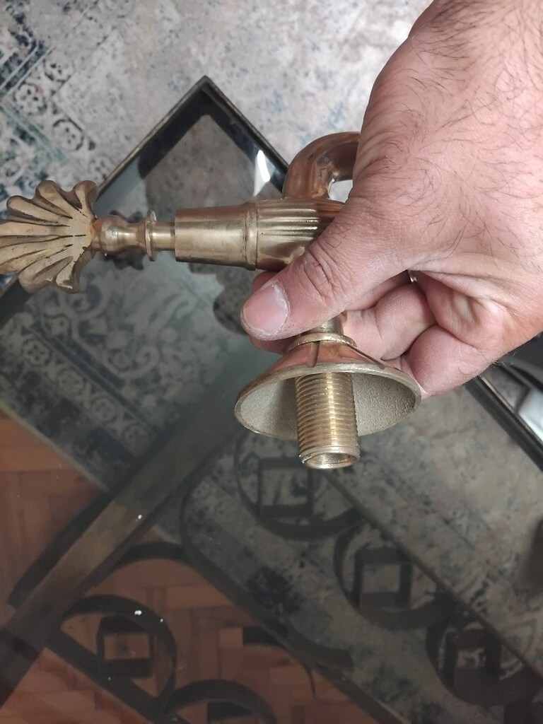 Osmanlı prınc musluk - 3