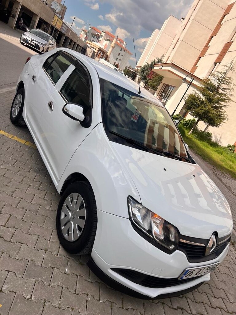 2013 SYMBOL JOY 1.5 DCİ MASRAFSIZ 285** km - 16