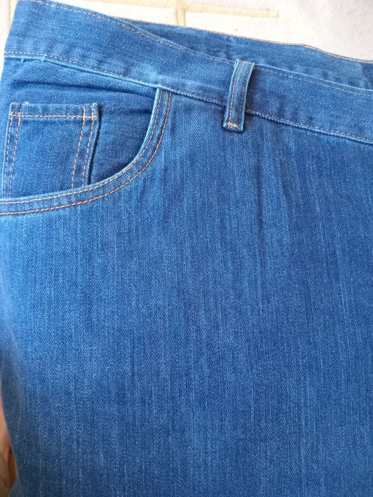 BATTAL BEDEN ERKEK KOT PANTOLON - 2