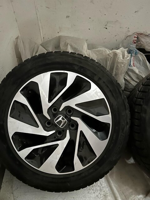 Honda Civic jant lastik takım