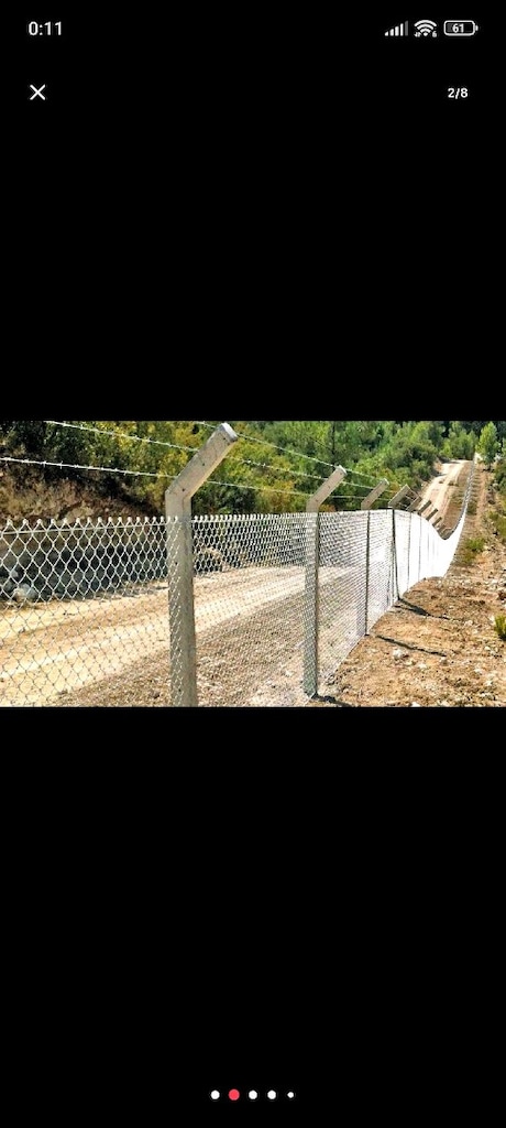 TEL ÖRGÜ ÇİT ÇİM ÇİT - 2