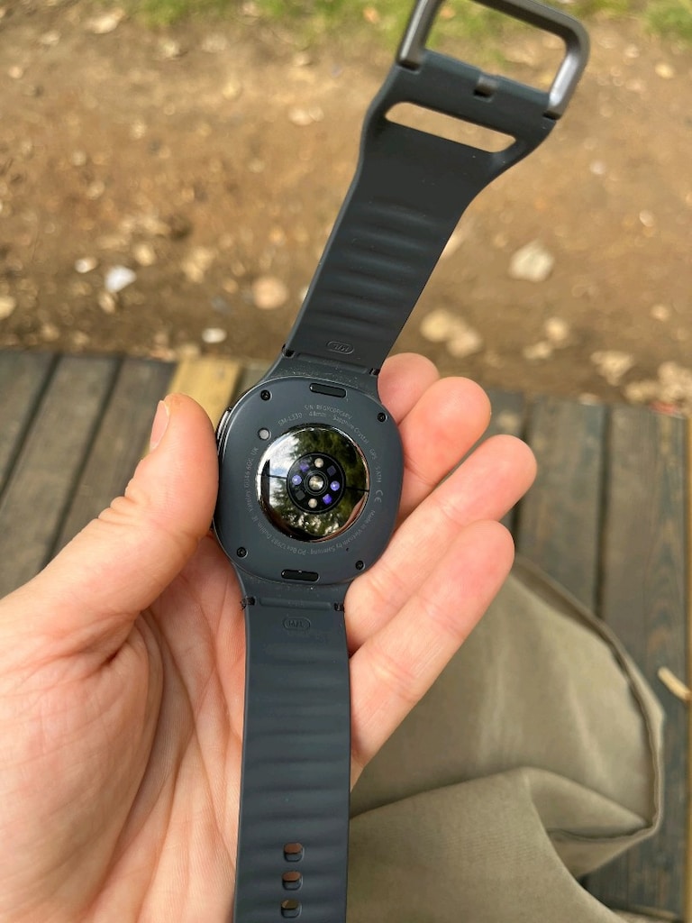SAMSUNG GALAXY WATCH 8 - 4