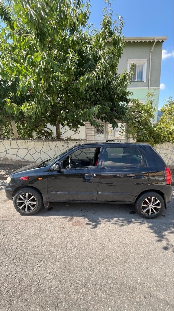 Suzuki alto - 4