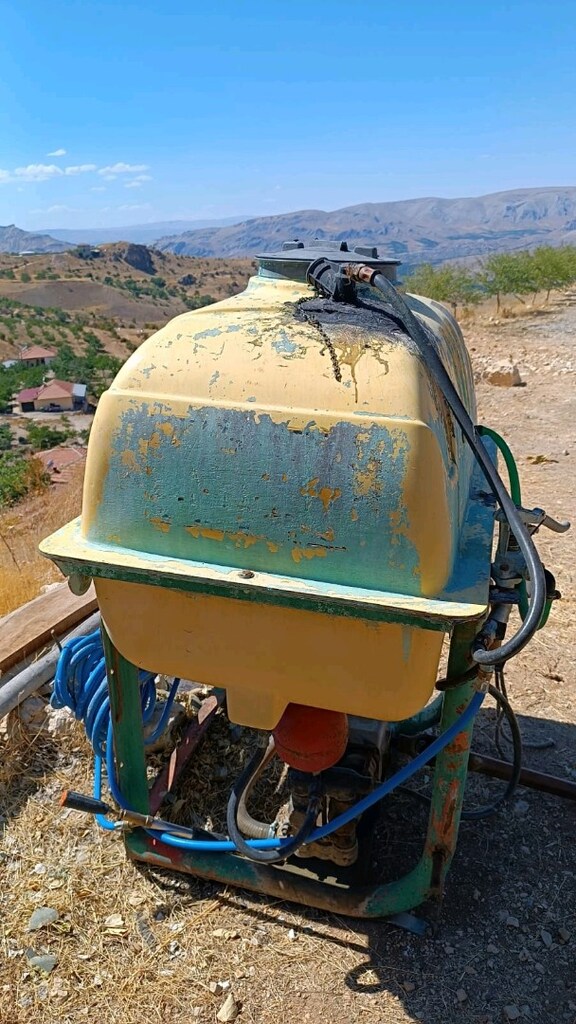 İlaç Deposu 400 Litre - 2