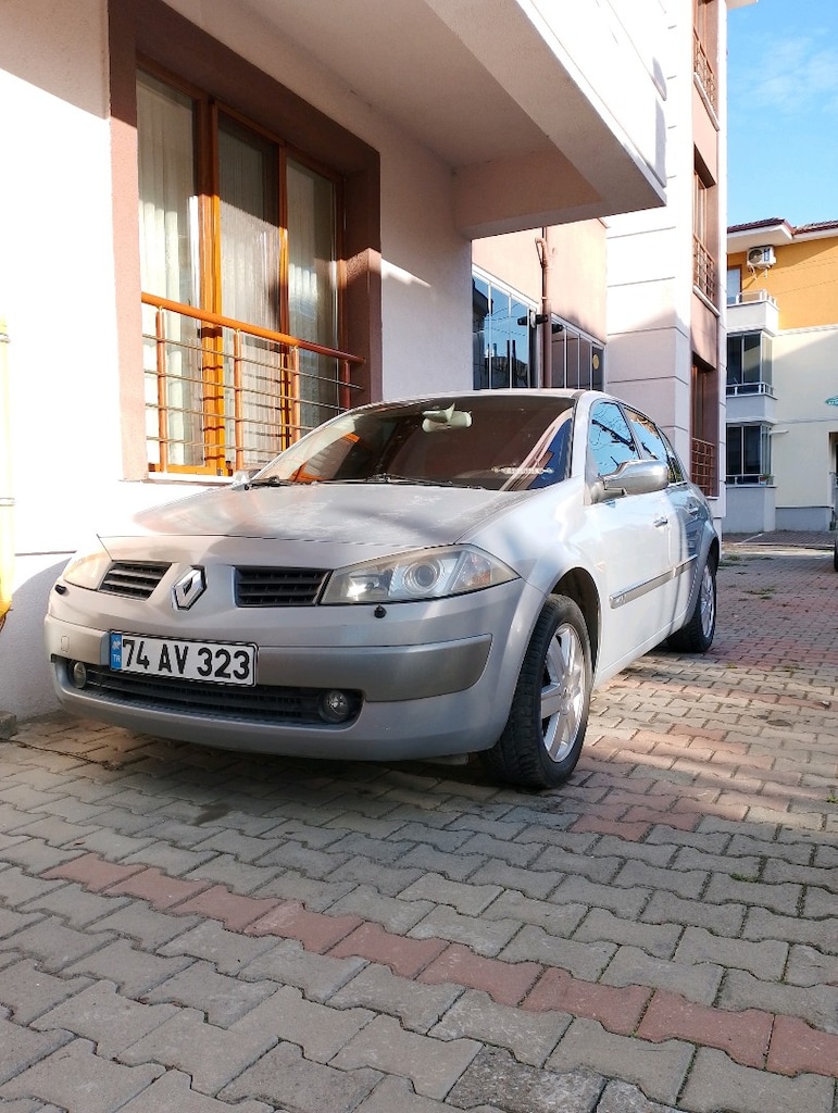 Megane 2 1.5 dci dinamik - 6