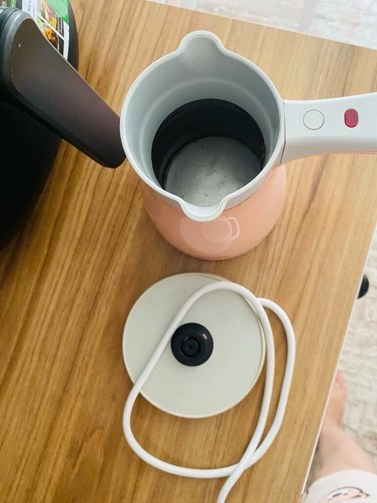 elektrikli kahve cezvesi - 3