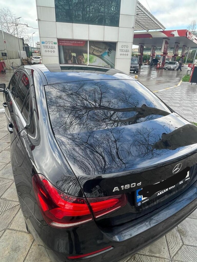 Mercedes A180 Çok Temiz. Yer: Tuzla/İstanbul - 2