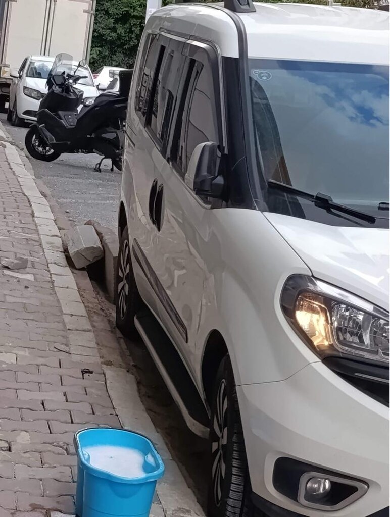 Temiz Kullanılmış 2021 1.6 Fiat Doblo - 2