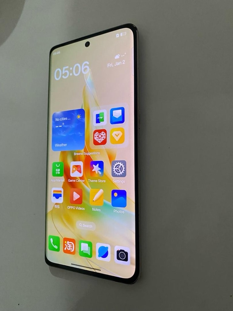 Oppo reno 9 5 g 12 256 orijinal tel - 2