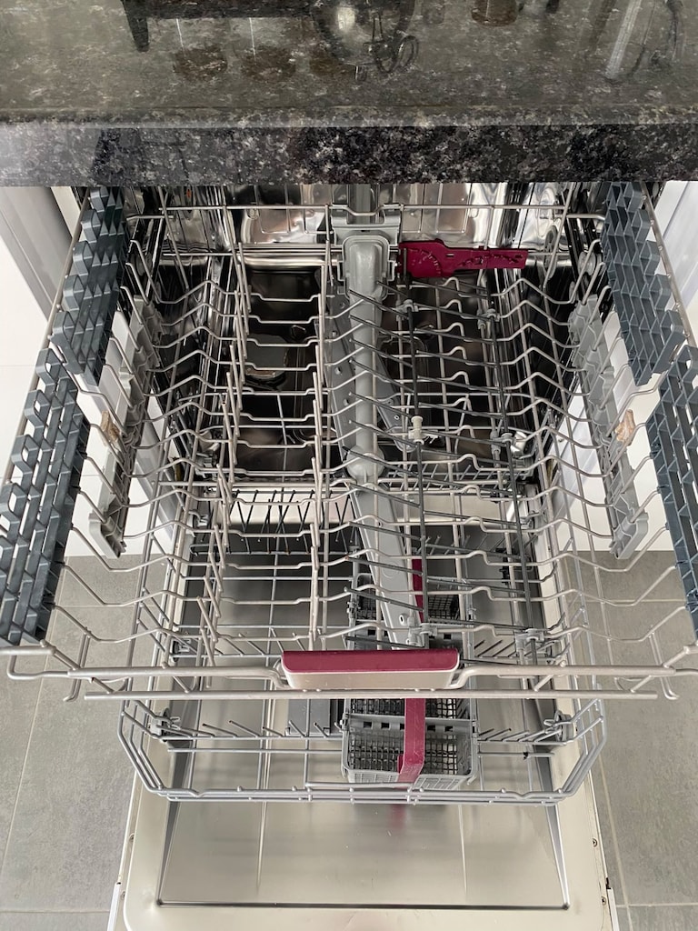 Arçelik 6389 EF A+++ Bulaşık Makinesi – Çok Temiz, Sorunsuz - 6