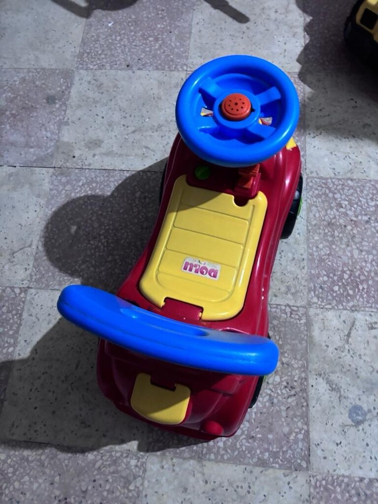 oyuncak motor - 3