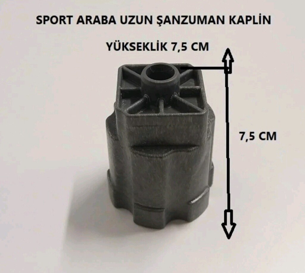 AKÜLÜ ARABA YEDEK PARÇA - 9