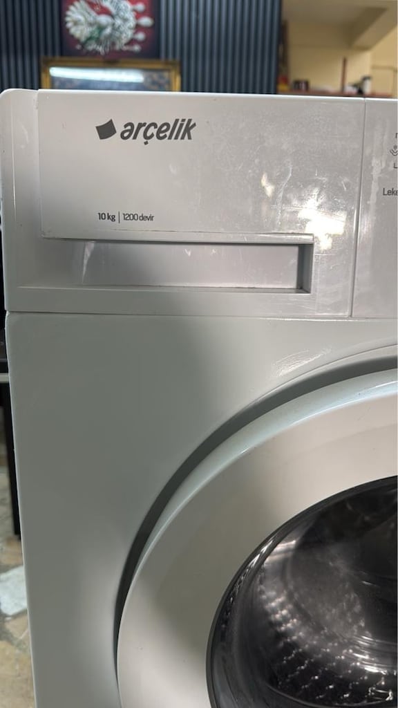 ARÇELİK 10 KG / 1200 Devir / A+++ - 6