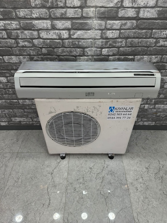 # KAYANLAR SOĞUTMA # 28 BTU BEKO CAM KASA A+ 6 AY GARANTİ - 3