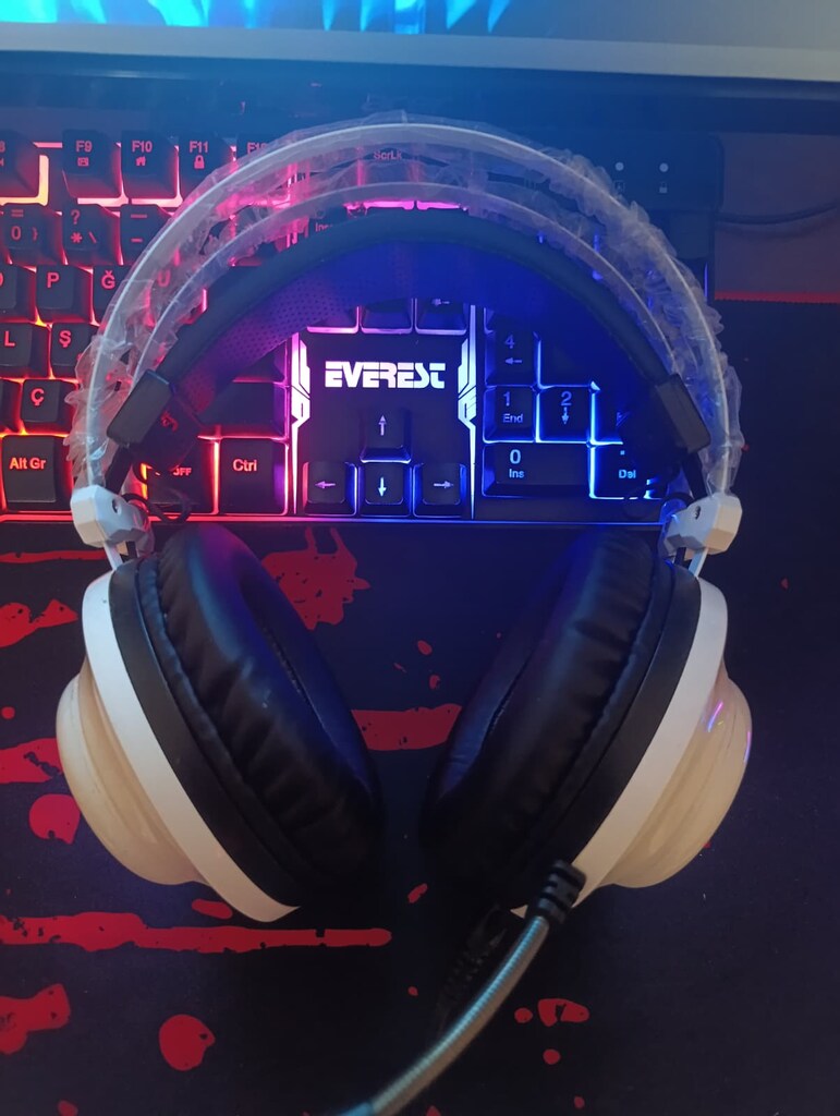 SIFIR AYARINDA G29 SETLİ RX 7600 GAMING FULL SETUP - 8