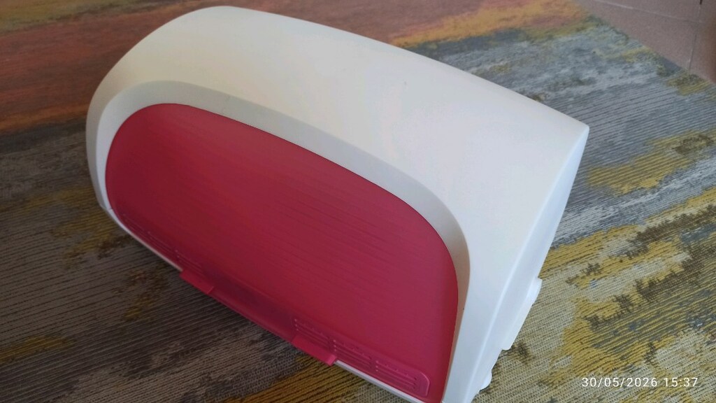 Tupperware Ekmek Saklama Kutusu - 6