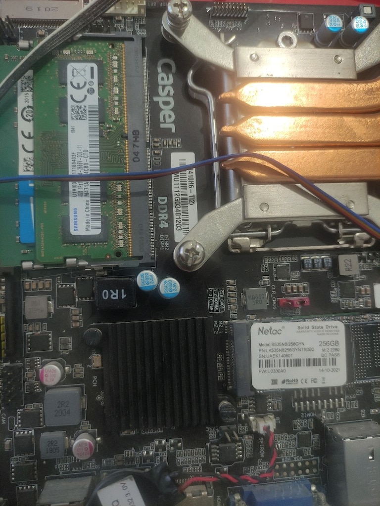 all in one sökülme i3 10 nesil küçük pc - 4