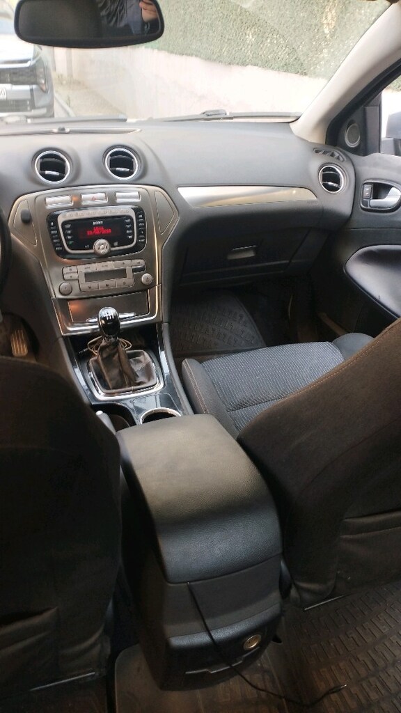 Sahibinden Satılık 2008 Model Mondeo 2.0 TDCI - 10