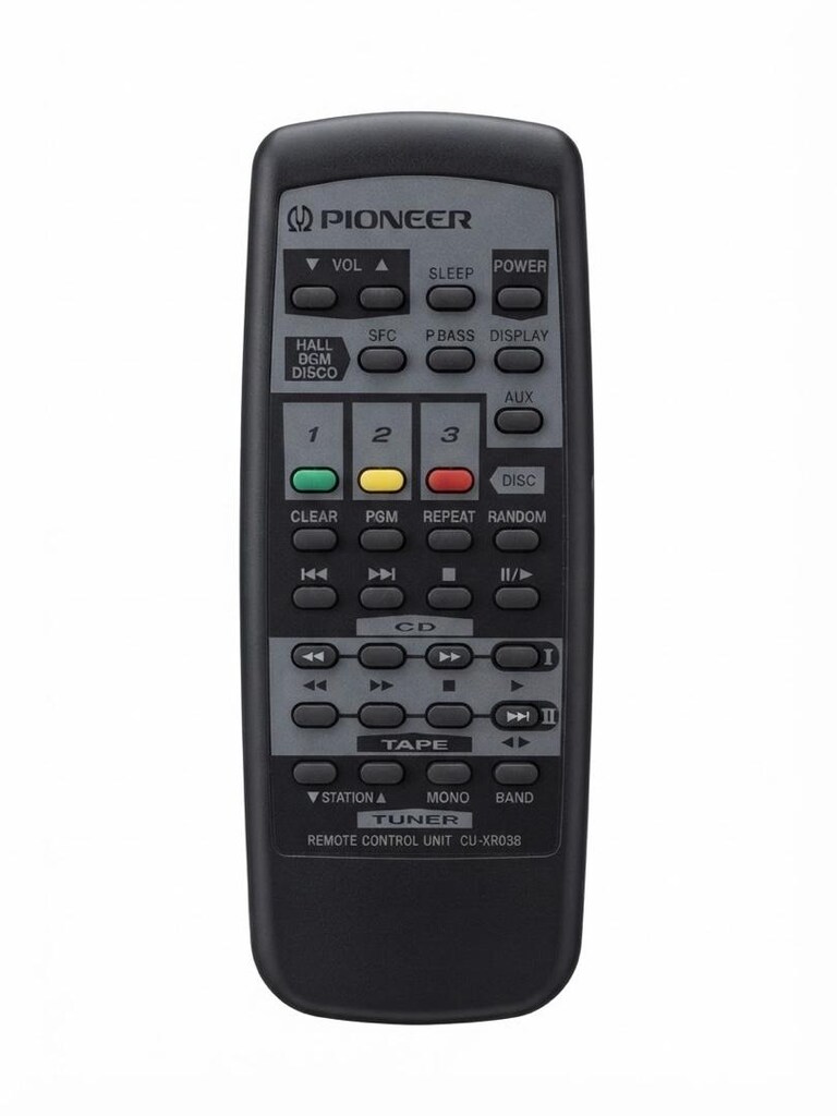 POİNERCU-XR038 - 2