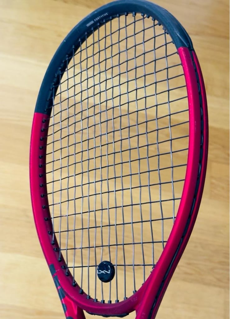 WILSON CLASH KORDAJLI G2 280 gr - 8