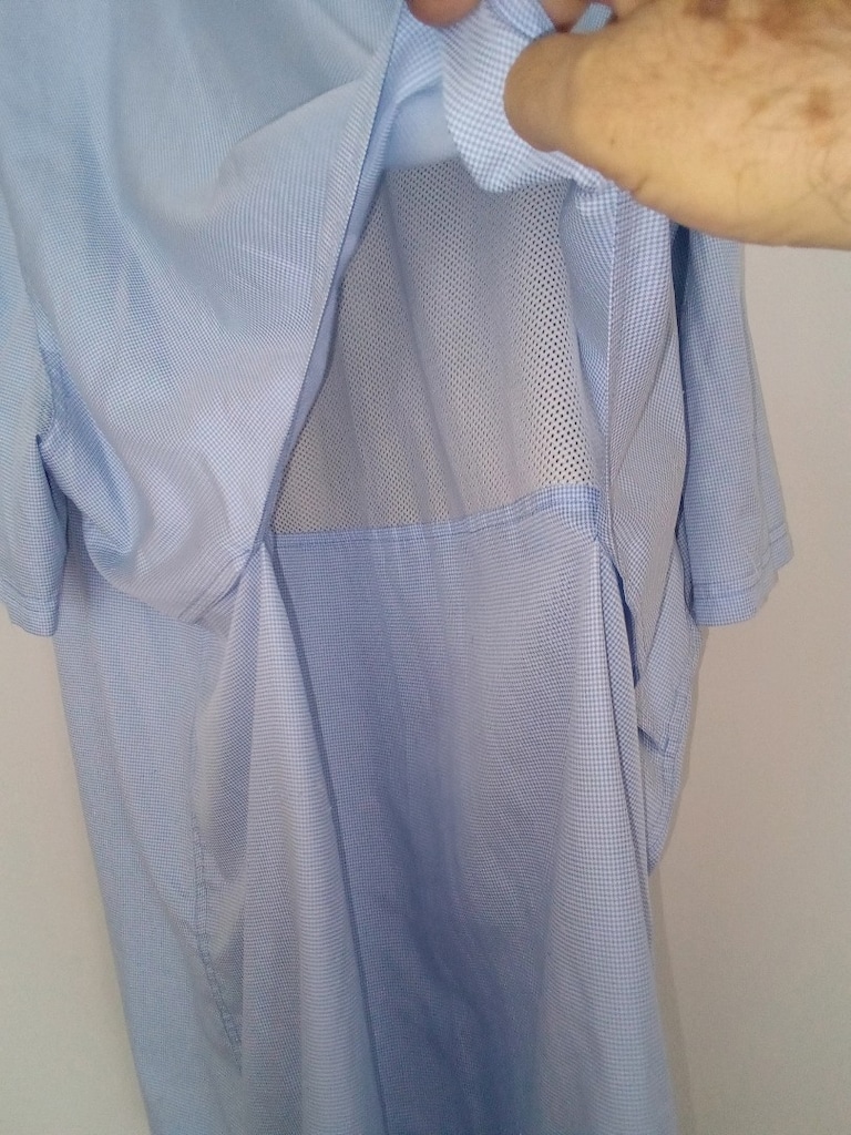 Magellan outdoor orijinal gömlek 3xl boy 90 en 75 klimatik - 8