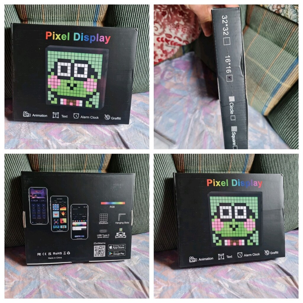 Programlanabilir Led Panel (Sıfır) - 2