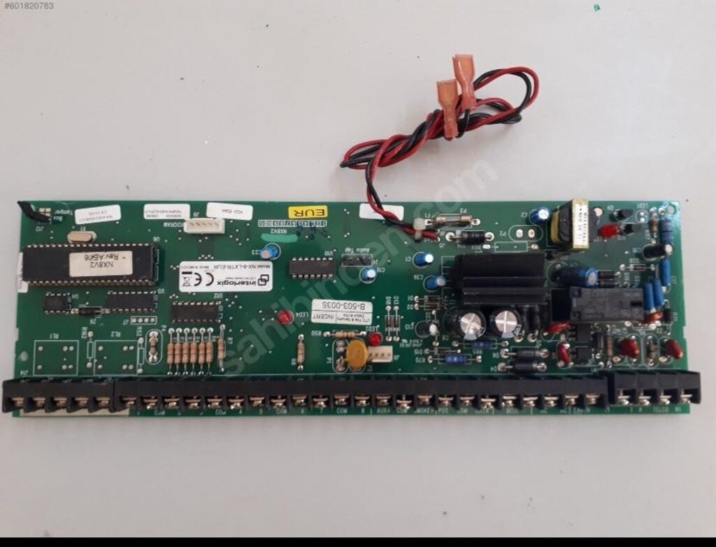 CADEX ALARM kart alarm ana kart cadex - 5