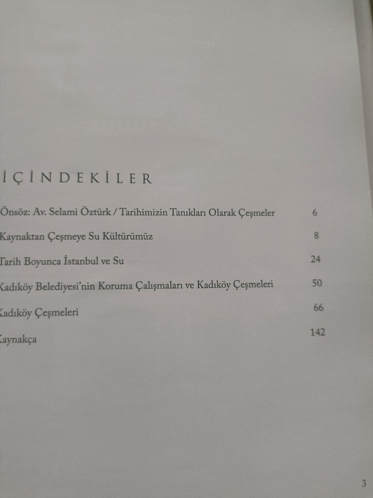 Kadıköy çeşmeleri - 4