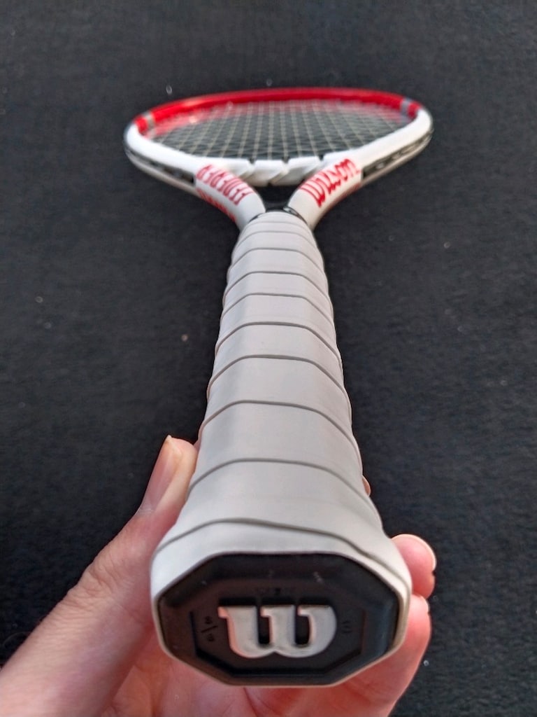 Wilson Tenis Raketi 27 inç - 3