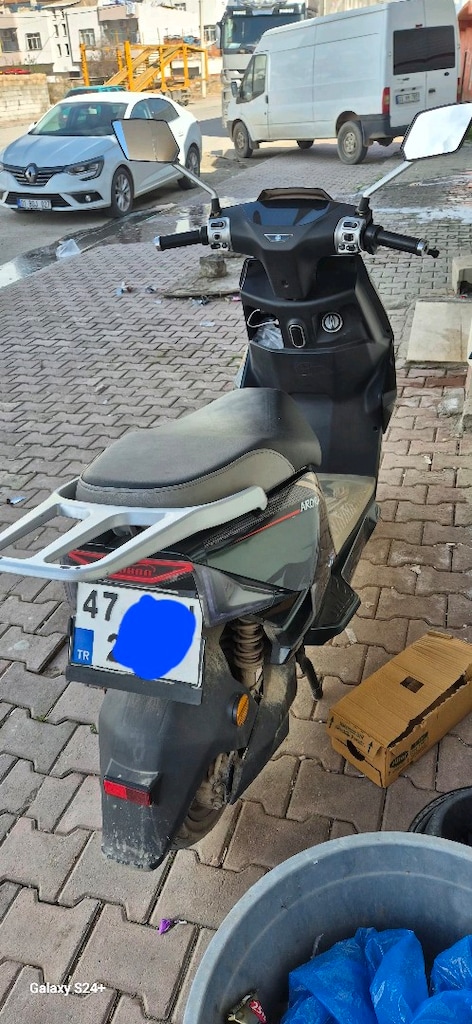 ARORA ZR7 - 2