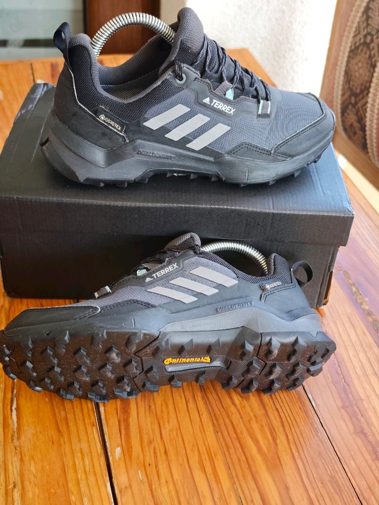 Adidas Terrex Ax4 GoreTex Orjinal üründür.sifir gibi - 4