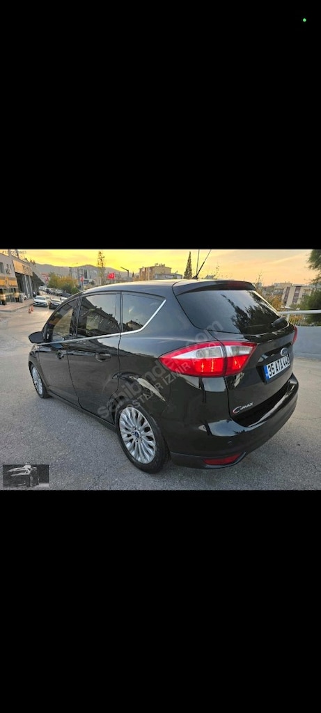 fort cmax 1.6 115 hp titanium - 18