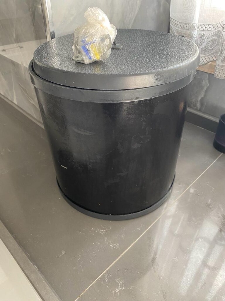 çöp kutusu - 2