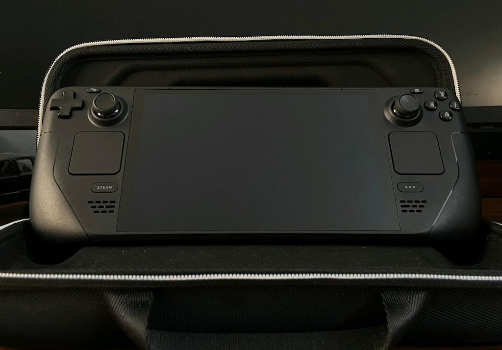 Steam Deck Oled 512GB - 4