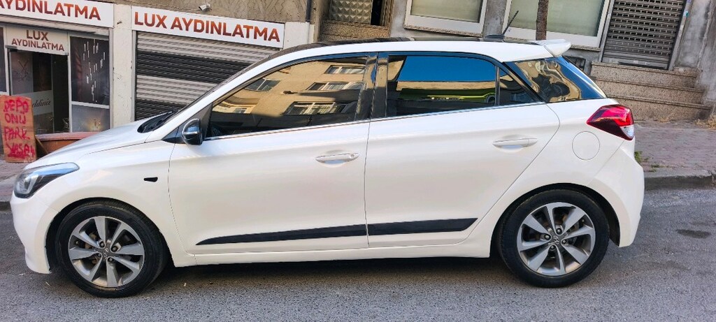 İ20 Cam Tavan - 16