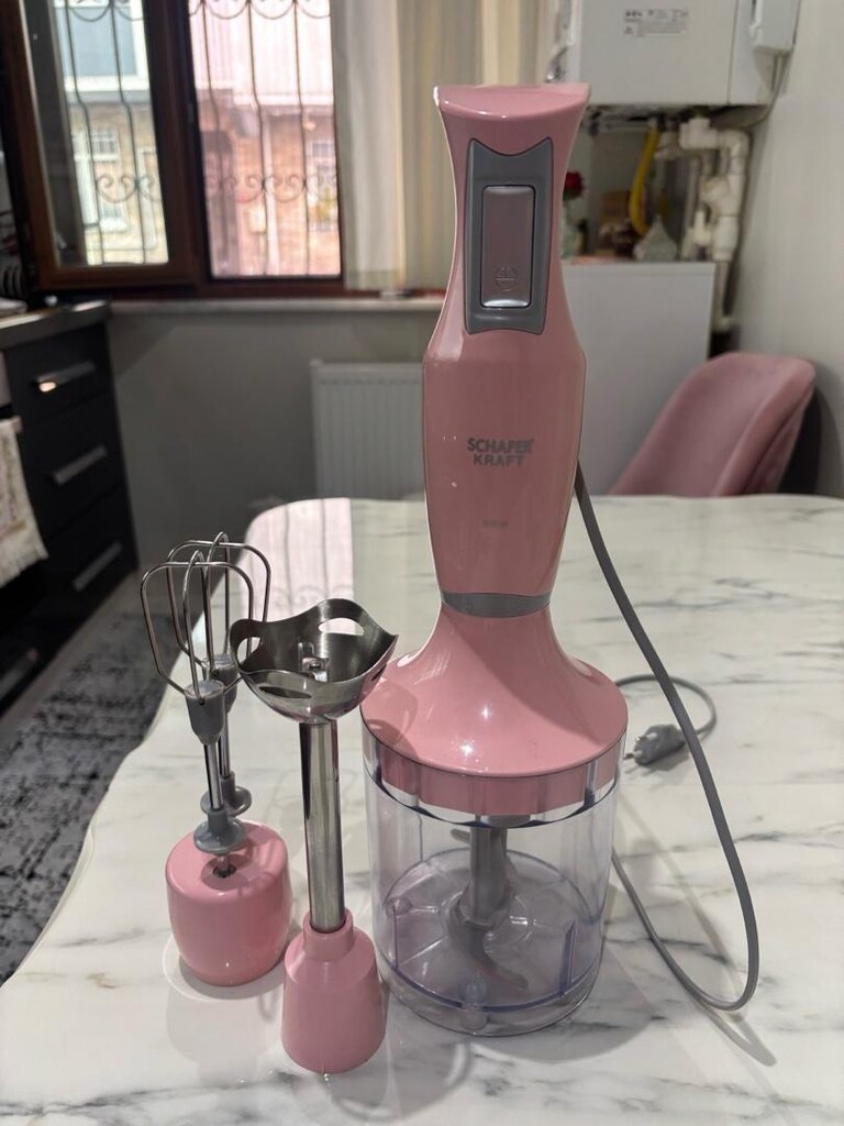 Schafer Blender Seti - 3