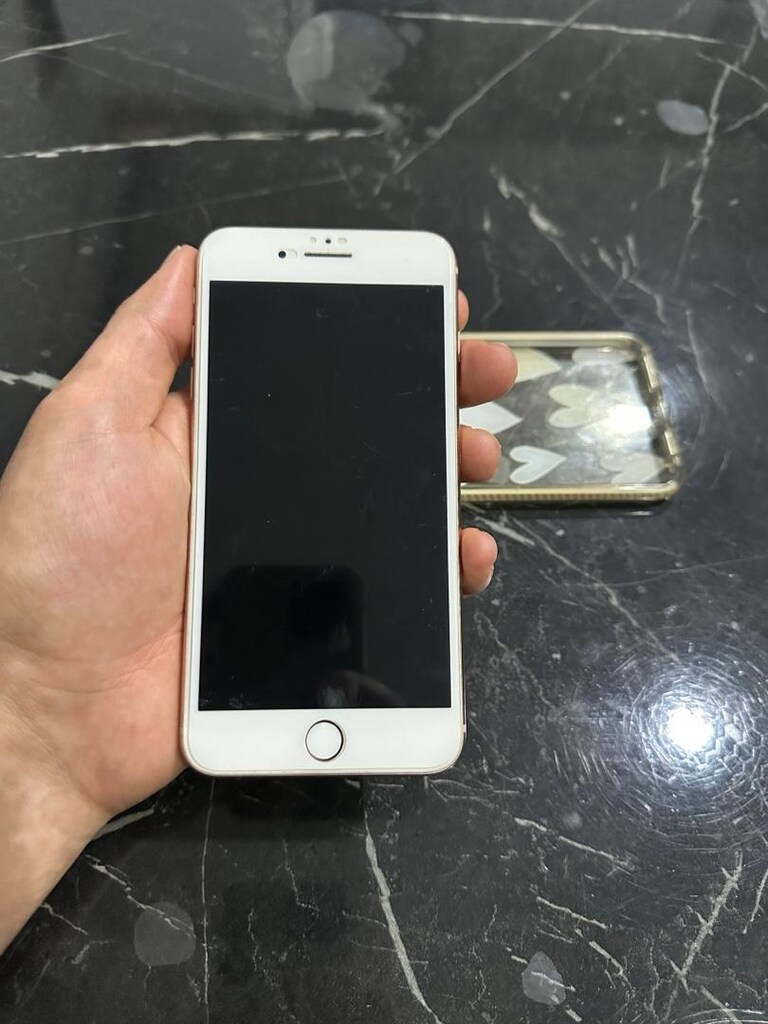 iphone 8 plus gold - 3