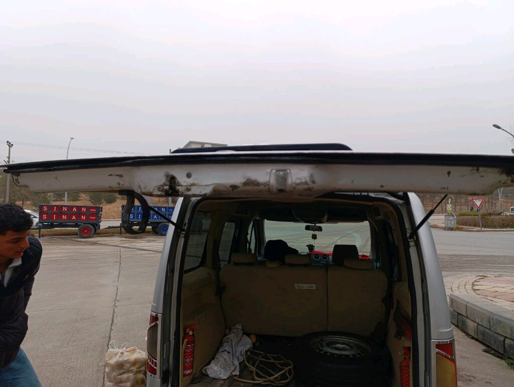 ACİL SATILIK FORD CONNECT 6 yıllık sahibinden - 14