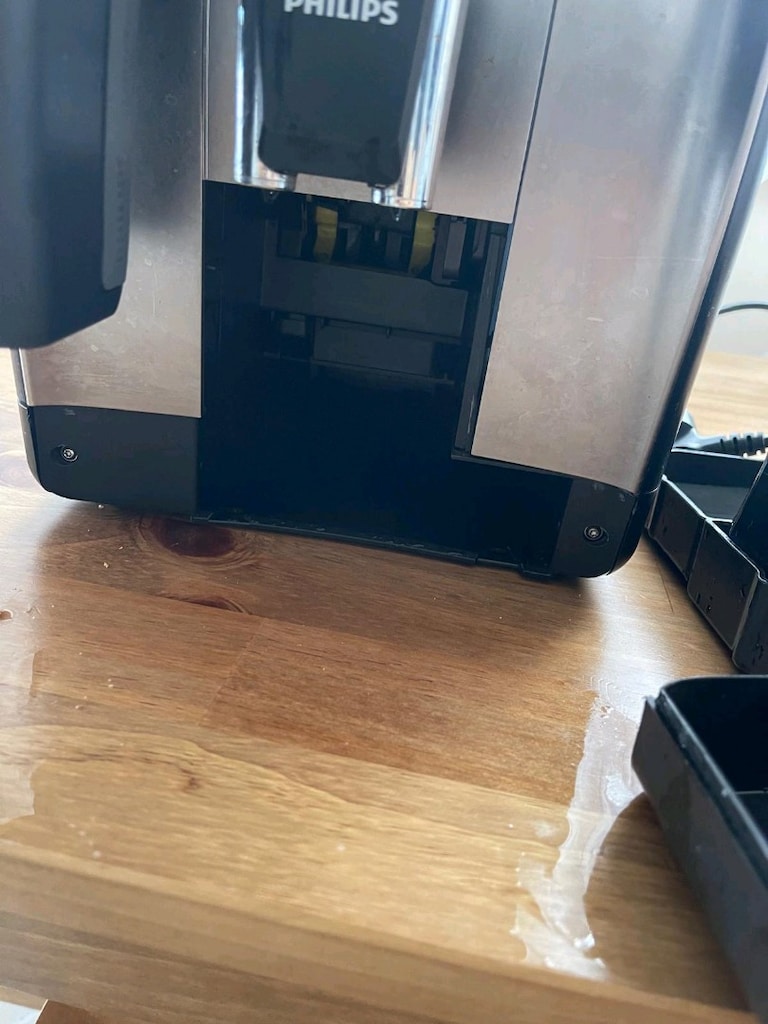 Philips 5400 kahve makinesi - 6