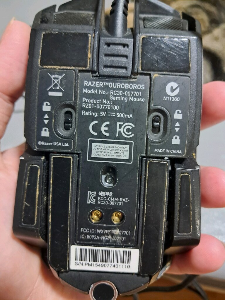 Oyuncu mouse - 2